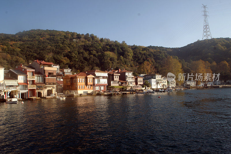 Mansion of Anadolu kavaği